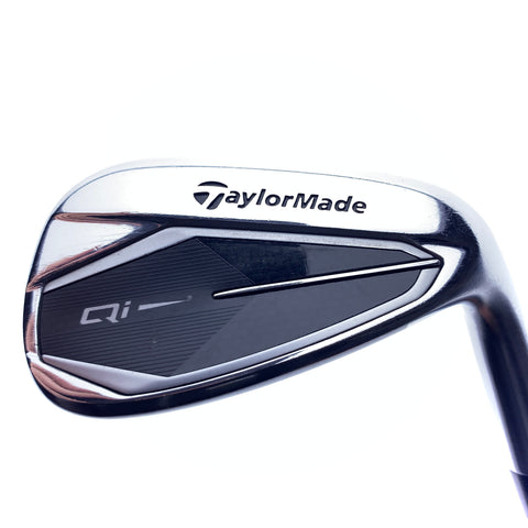 Used TaylorMade Qi Approach Wedge / 49.0 Degrees / Stiff Flex