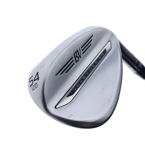 Used Titleist SM11 Tour Chrome Sand Wedge / 54.0 Degrees / Wedge Flex