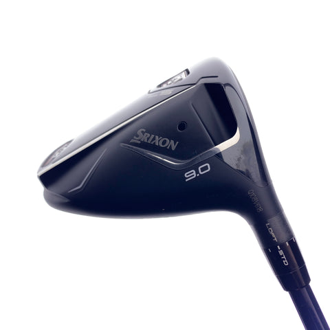 Used Srixon ZXi LS Driver / 9.0 Degrees / Stiff Flex