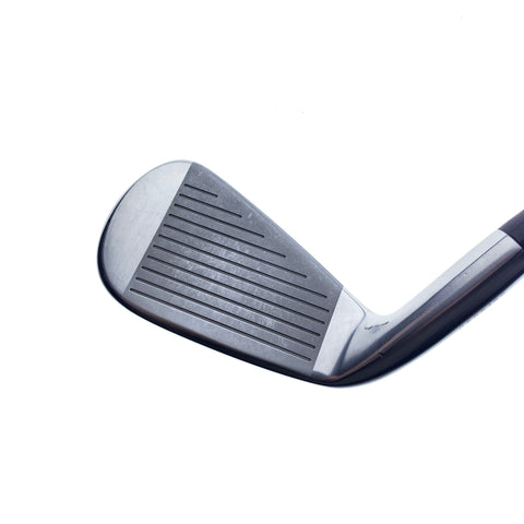 Used Mizuno MP-20 HMB 4 Iron / 22.0 Degrees / Stiff Flex