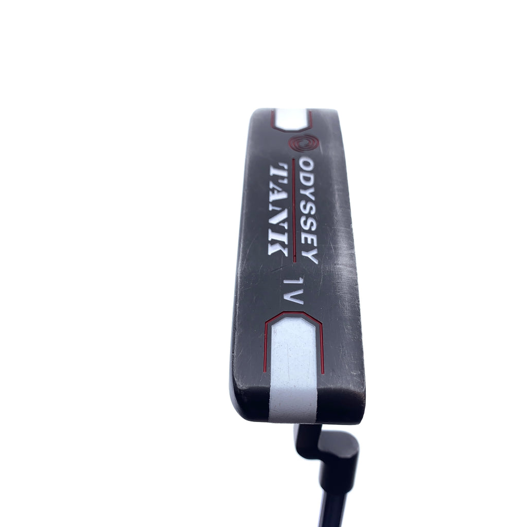 Used Odyssey Tank #1 Putter / 38.0 Inches