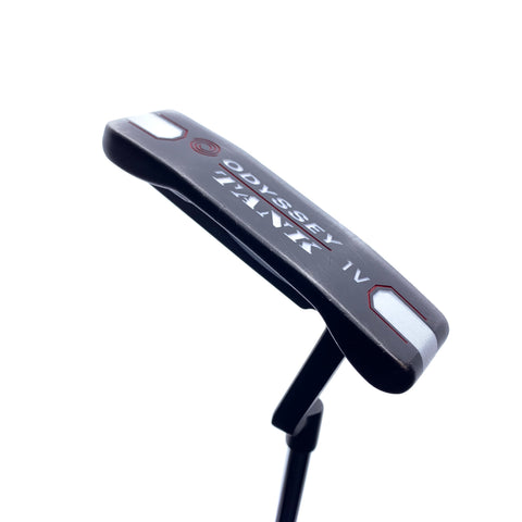 Used Odyssey Tank #1 Putter / 38.0 Inches