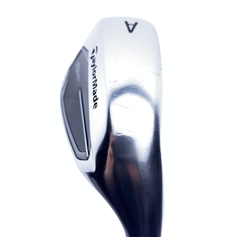 Used TaylorMade Qi Approach Wedge / 49.0 Degrees / Stiff Flex