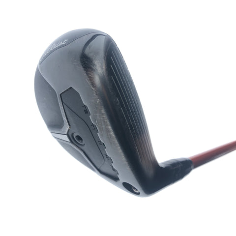 Used Titleist TSR 3 4 Hybrid / 21.0 Degrees / Stiff Flex