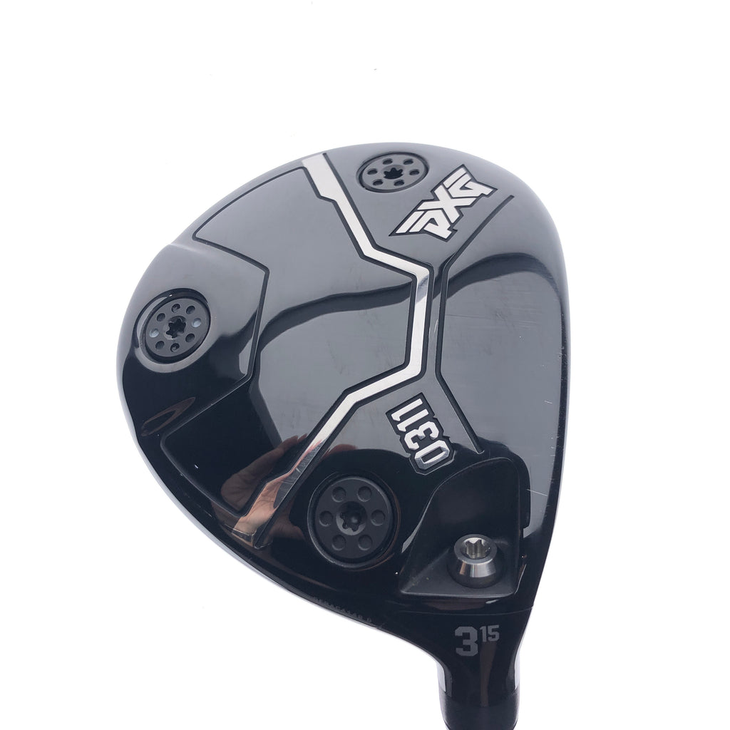 Used PXG 0311 Black Ops 3 Fairway Wood / 15.0 Degrees / Stiff Flex