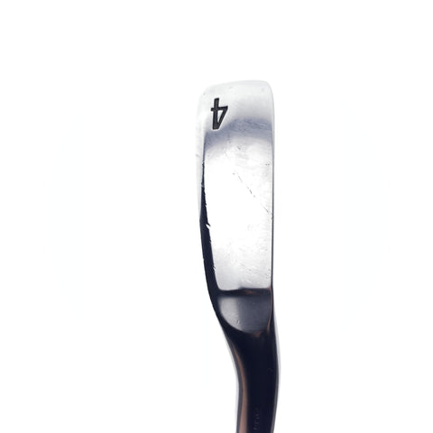 Used Srixon ZX5 4 Iron / 22.0 Degrees / Stiff Flex