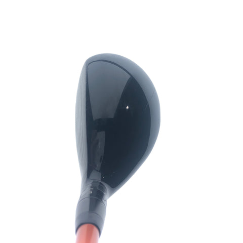 Used Titleist TSR 3 4 Hybrid / 21.0 Degrees / Stiff Flex