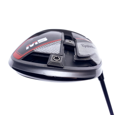 Used TaylorMade M5 Driver / 9.0 Degrees / Stiff Flex