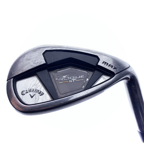 Used Callaway Rogue ST Max Gap Wedge / 51.0 Degrees / Regular Flex