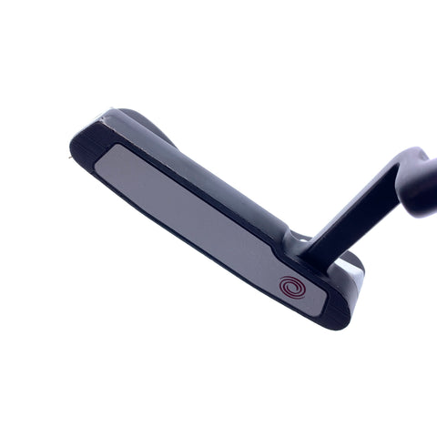 Used Odyssey Tank #1 Putter / 38.0 Inches