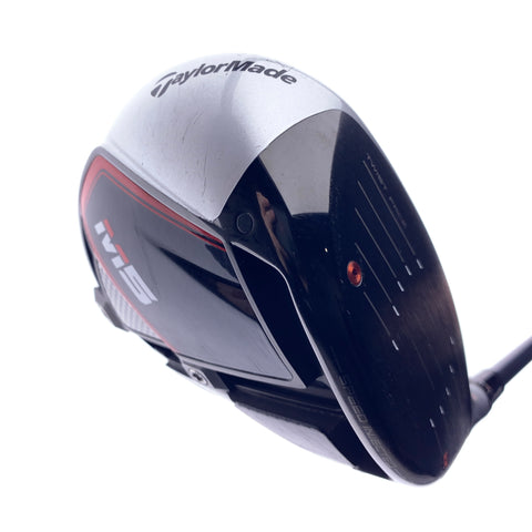 Used TaylorMade M5 Driver / 9.0 Degrees / Stiff Flex