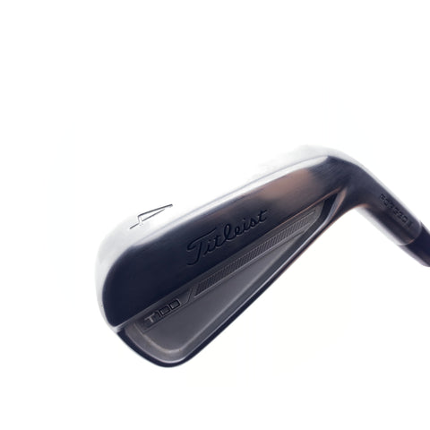 Used Titleist T100 2023 4 Iron / X-Stiff Flex