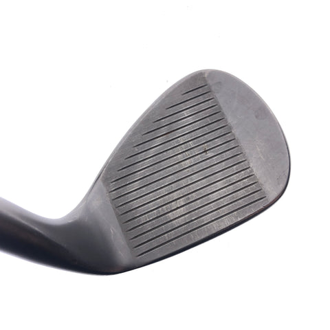 Used Titleist Vokey SM10 Nickel Sand Wedge / 54.0 Degrees / Wedge Flex / Left-H