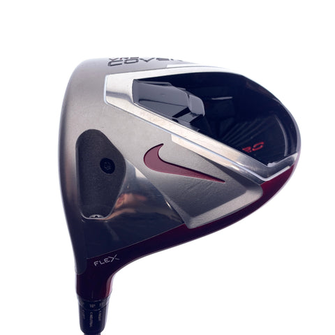 Used Nike VRS Covert 2.0 Driver / 10.5 Degrees / X-Stiff Flex / Left-Handed
