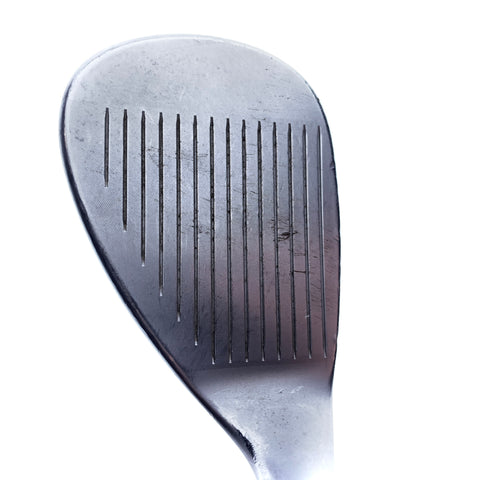Used Titleist Vokey Spin Milled CC Chrome Lob Wedge/60 Degrees/Wedge Flex/L-H
