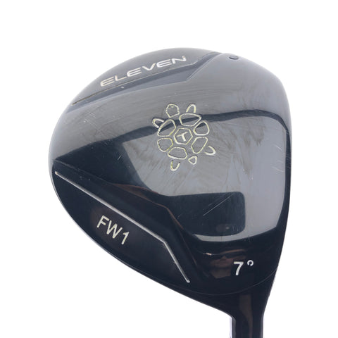 Used Eleven FW1 Driver / 7.0 Degrees / Regular Flex