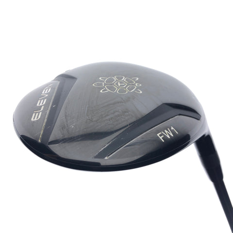 Used Eleven FW1 Driver / 7.0 Degrees / Regular Flex
