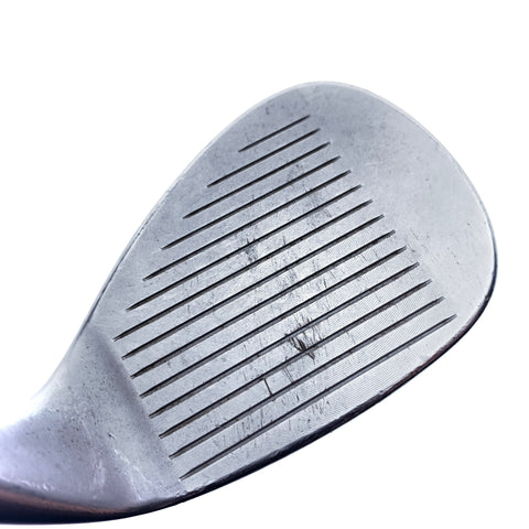 Used Titleist Vokey Spin Milled CC Chrome Lob Wedge/60 Degrees/Wedge Flex/L-H
