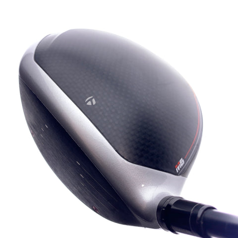 Used TaylorMade M6 Driver / 9.0 Degrees / X-Stiff Flex