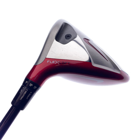 Used Nike VRS Covert 2.0 Driver / 10.5 Degrees / X-Stiff Flex / Left-Handed