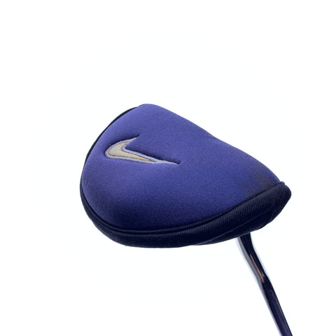 Used Nike BC 004 Putter / 35.0 Inches