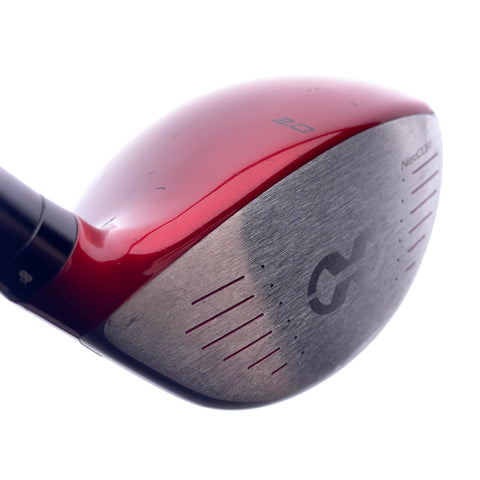 Used Nike VRS Covert 2.0 Driver / 10.5 Degrees / X-Stiff Flex / Left-Handed