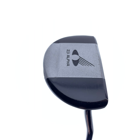 Used Never Compromise Alpha Putter / 34.5 Inches