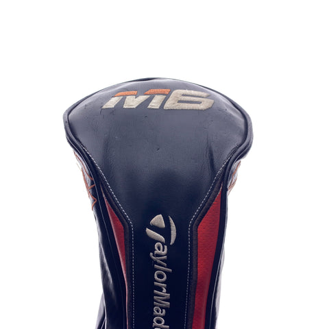Used TaylorMade M6 Driver / 9.0 Degrees / X-Stiff Flex