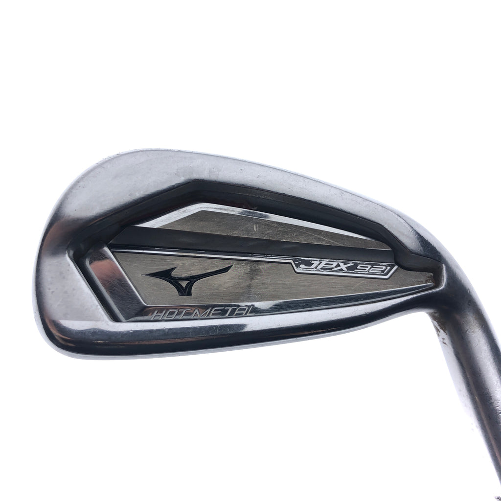 Used Mizuno JPX 921 Hot Metal 5 Iron / 22.0 Degrees / Regular Flex