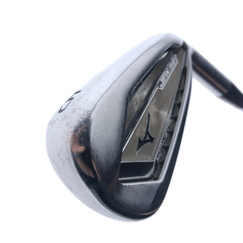 Used Mizuno JPX 921 Hot Metal 5 Iron / 22.0 Degrees / Regular Flex