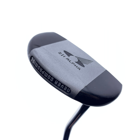 Used Never Compromise Alpha Putter / 34.5 Inches