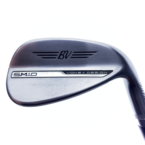 Used Titleist Vokey SM10 Tour Chrome PW/46 Degrees/Velocore Axiom 105/Stiff Flex