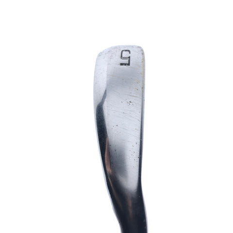 Used Mizuno JPX 921 Hot Metal 5 Iron / 22.0 Degrees / Regular Flex