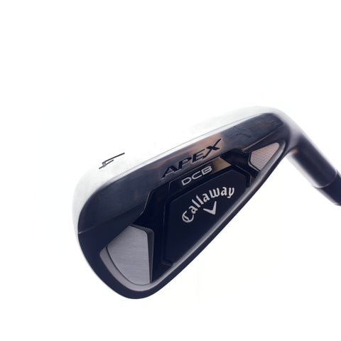 Used Callaway Apex DCB 21 4 Iron / 20 Degrees / Stiff Flex