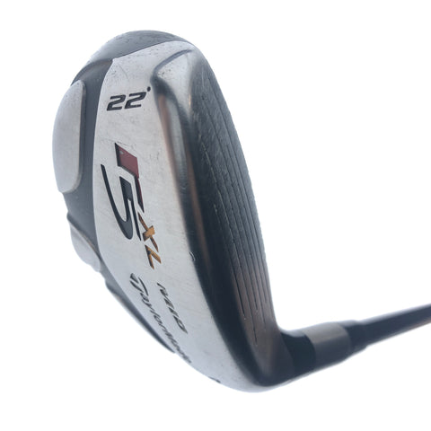 Used TaylorMade RBZ Driver / 10.5 Degrees / Regular Flex
