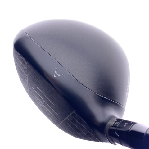 Used Callaway Elyte Mini Driver / 13.5 Degrees / Regular Flex