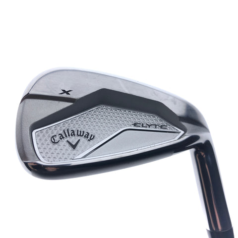 Used Callaway Elyte X 9 Iron / 36.0 Degrees / Regular Flex