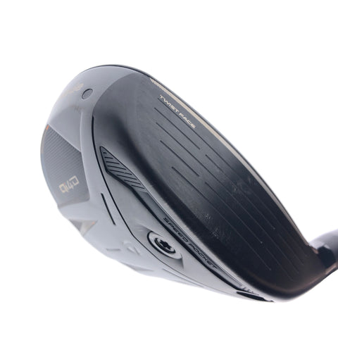 Used TaylorMade Qi4D 3 Fairway Wood / 15.0 Degrees / TX Flex