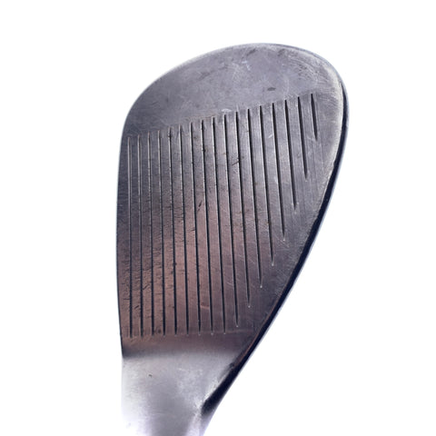 Used Titleist Vokey SM10 Nickel Sand Wedge / 54.0 Degrees / Stiff Flex