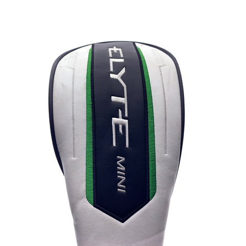 Used Callaway Elyte Mini Driver / 13.5 Degrees / Regular Flex
