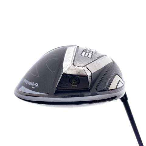 Used TaylorMade SIM Max D Driver / 10.5 Degrees / Regular Flex