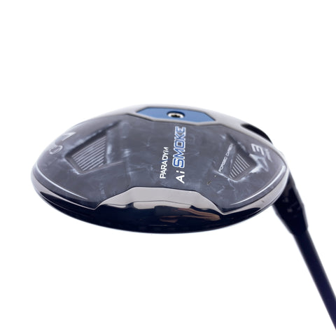 Used Callaway Paradym Ai Smoke MAX 3 Fairway Wood / 15.0 Degrees / Stiff Flex