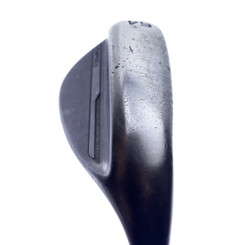 Used Titleist Vokey SM10 Jet Black Sand Wedge / 54.0 Degrees / Wedge Flex