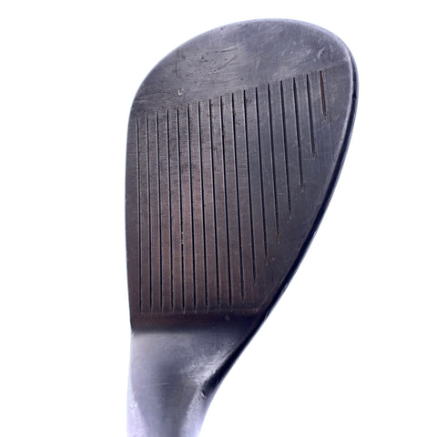 Used Titleist Vokey SM10 Jet Black Sand Wedge / 54.0 Degrees / Wedge Flex