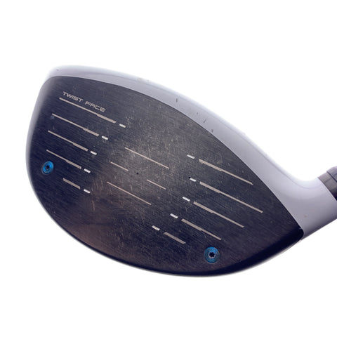 Used TaylorMade SIM Max D Driver / 10.5 Degrees / Regular Flex