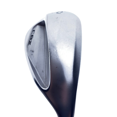 Used Cleveland CBZ Tour Satin Lob Wedge / 60.0 Degrees / Ladies Flex