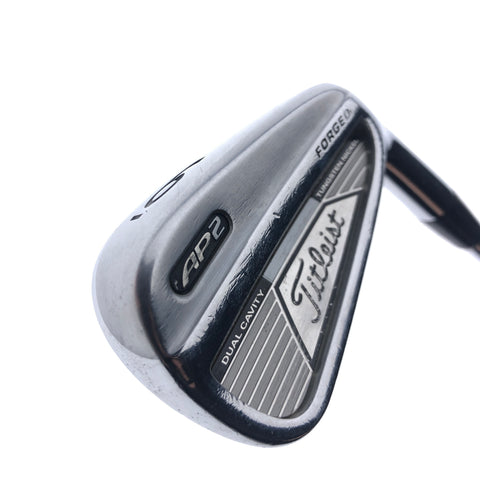 Used Titleist AP2 6 Iron / 31.0 Degrees / Senior Flex