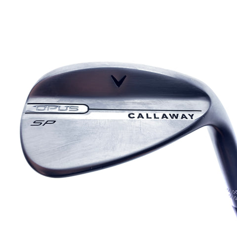 Used Callaway Opus SP 2025 Gap Wedge / 52.0 Degrees / Stiff Flex