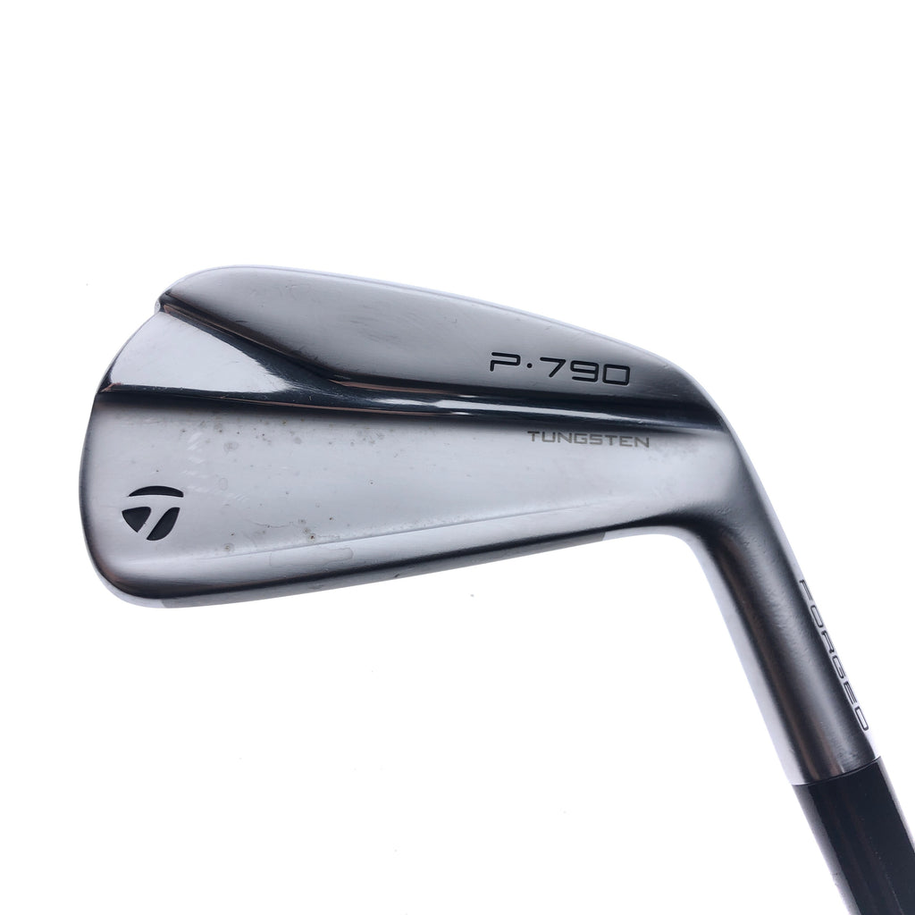 Used TaylorMade P790 UDI 2021 2 Hybrid / 17 Degrees / Stiff Flex