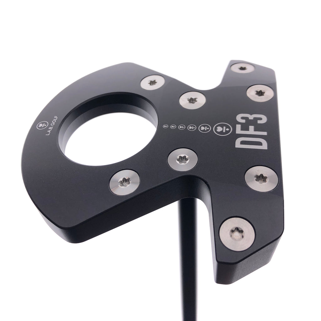 Used L.A.B DF3 Putter / 35.0 Inches